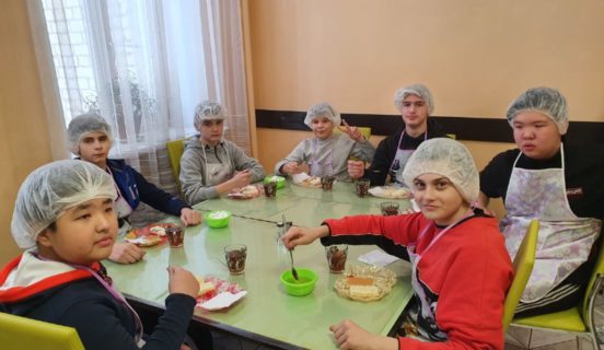 Экскурсия на фабрику Восток